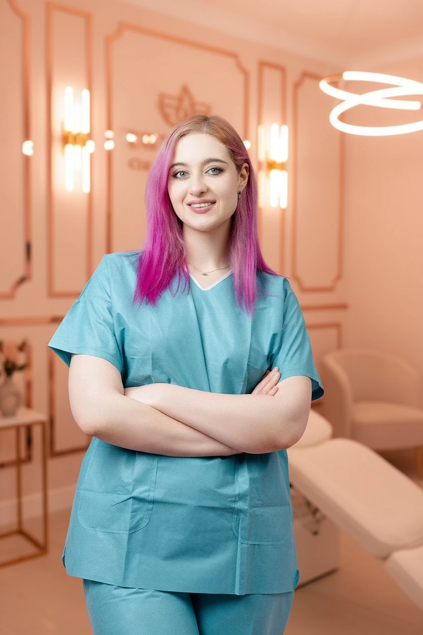 MUDr. Julie Benešovská — Estetika Anděl